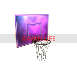 MOD Arcade Basketball Hoop