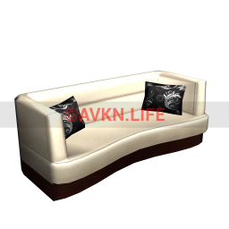 Private Jet Harrison Sofa