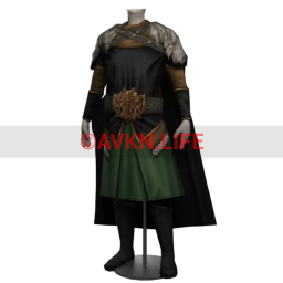 King of Lockwood Garb - Noble