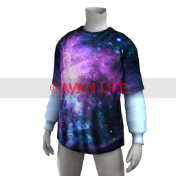 Foal Galactic Getaway T-shirt