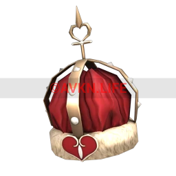 Cosmos King of Kindness Crown