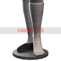 SHFTR Leg Cast (for Female)