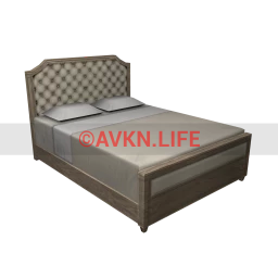 Zenith Meridian Double Bed - Beige