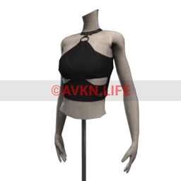 Venomous Viper Crop Top