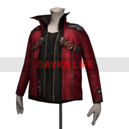 Delirious Squid Chaos Paradigm Jacket