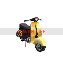 SSF Paradise Scooter