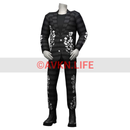 Ikon Ganache Suit