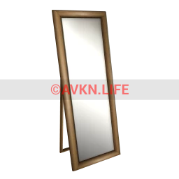 Loft Sylvan Affirmation Standing Mirror