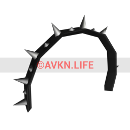 Spiked Headband