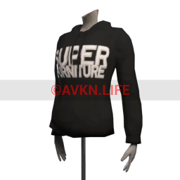 Super Furniture Hoodie