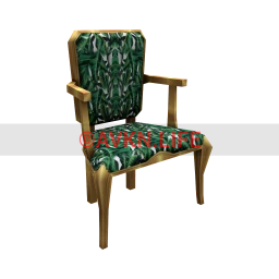 Short-Short Tropicana Chair