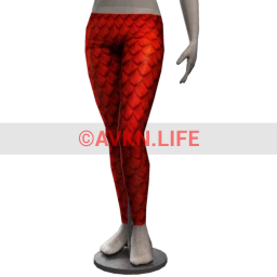 Dragonscale Leggings