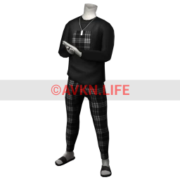 Ikon Inspired Mind Outfit