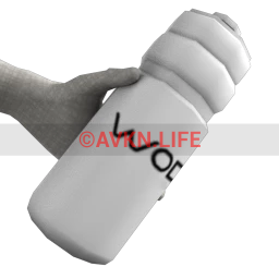 World of Dance Sports Bottle