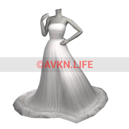 Ikon Cirrus Gown