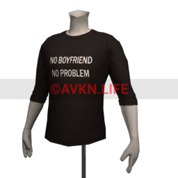 Foal 'No Boyfriend' T-Shirt