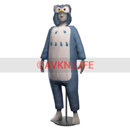 Yume Wise Owl Kigurumi