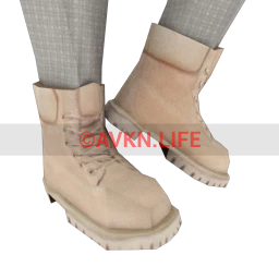 Premium 6 Inch Boot In Beige