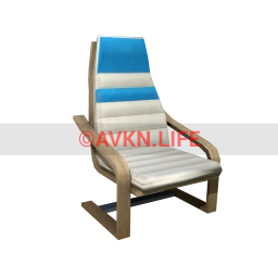 Luxe Commanding Presence Chair