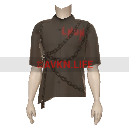 Delirious LNDN Chain T-Shirt