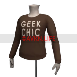 Foal 'Geek Chic' Jumper