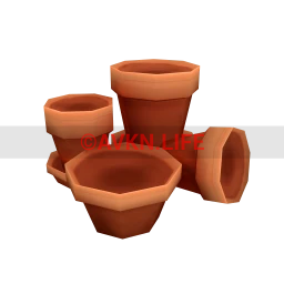 Terracotta Plant Pots