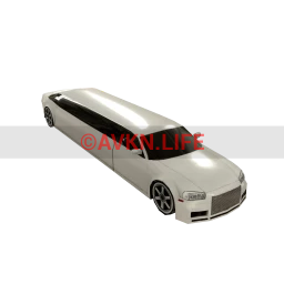 Marchetti Prom Limo (White)