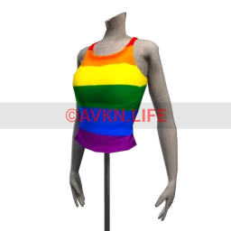 Pride Vest 