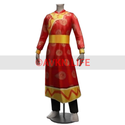 Ancestral Spirit Outfit