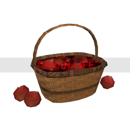 Amour Red Delicious Picnic Basket