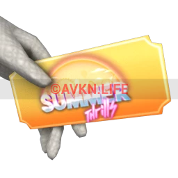 Summer Showdown Party Ticket