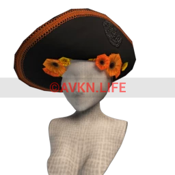 Muerto Marguerite Hat