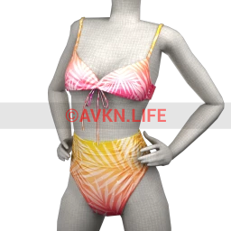 Mahiki Summertime Shade Swimsuit