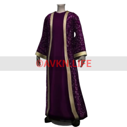 Cosmos Wizard Robes