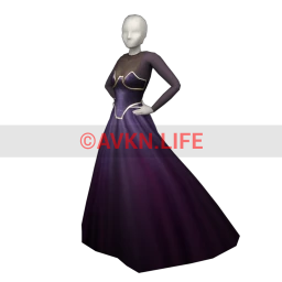 Ikon Amethyst Royalty Dress