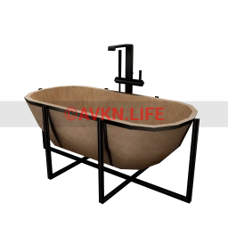 Lagom Kors?r Bathtub