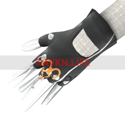 Cosmos Barber's Terrifying Gloves