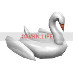 Swan Around Pool Lounger