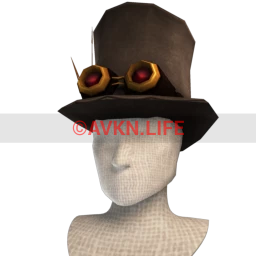 Steampunk Top Hat