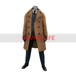 Uomo Forte The Observer Outfit