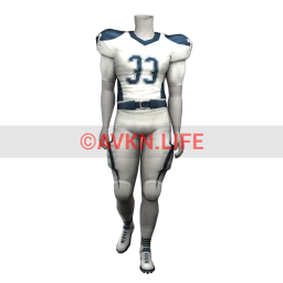 Bionic Quarterback Kit (Blue)