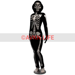 Cosmos Skeleton Costume