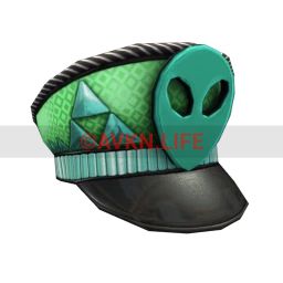 Delirious Squid Galactic Overlord Hat