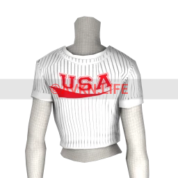 Team USA Baseball Jersey