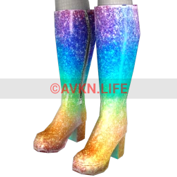 Delirious Squid Celestial Invader Boots (Lightspeed)