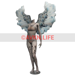 Princess Fallen Angel Wings - Limited Edition