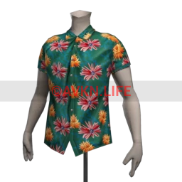 Kijane Island Escape Shirt