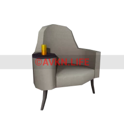 Ardour Galewood Chair