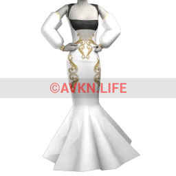 La Haute Couture Mycenae Dress