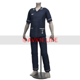 SHFTR Nurse Uniform (for Male)